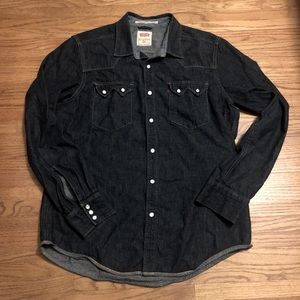 Levi’s Denim Shirt
